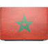 Morocco Flag Distressed HP ZBook Fury 16 G10 Skin